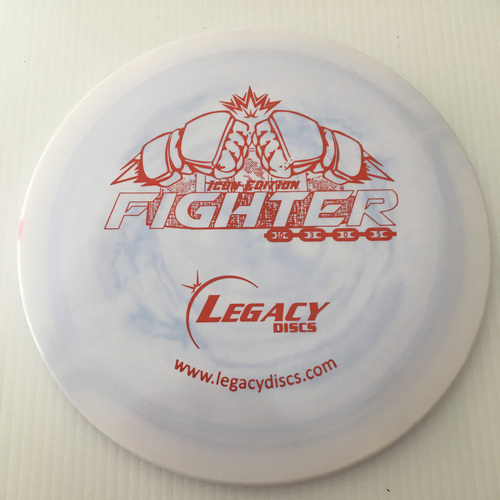 Legacy Discs Icon Fighter 10/3/0/3