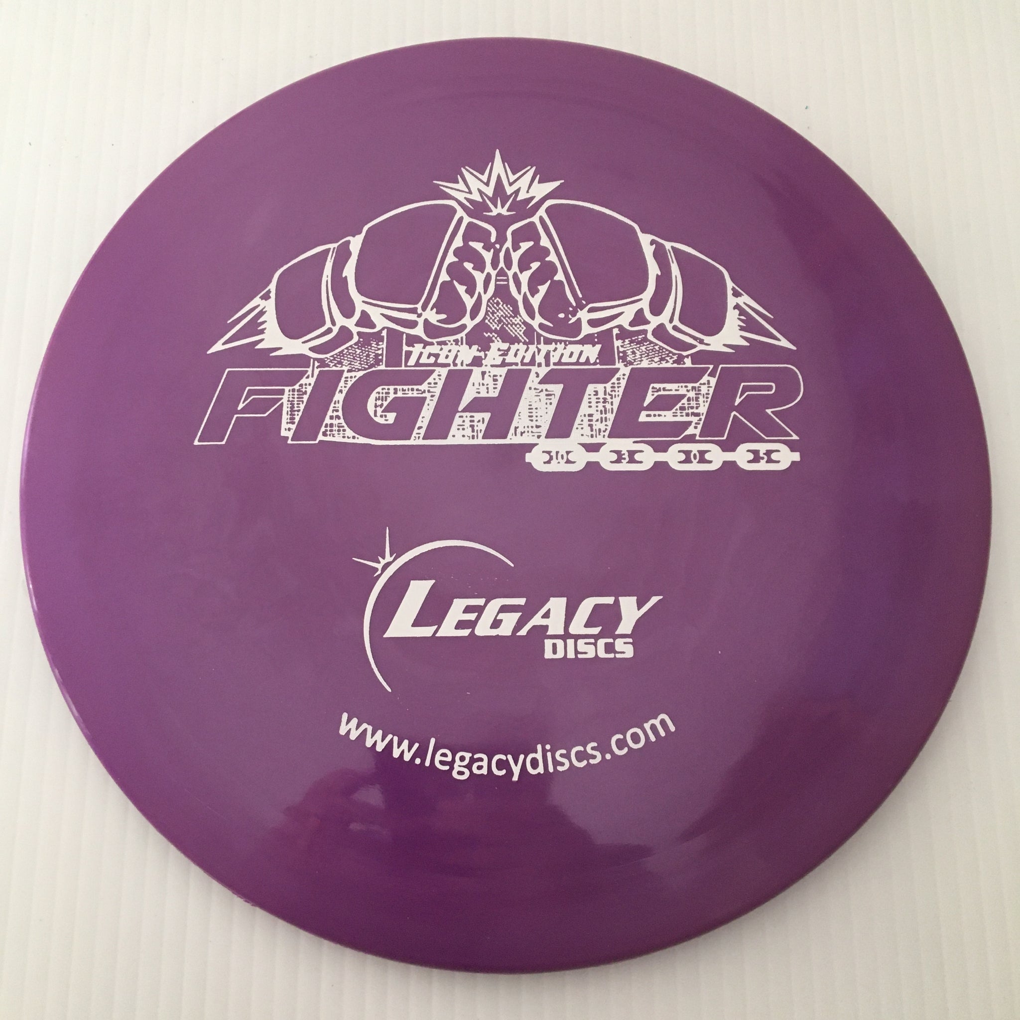 Legacy Discs Icon Fighter 10/3/0/3