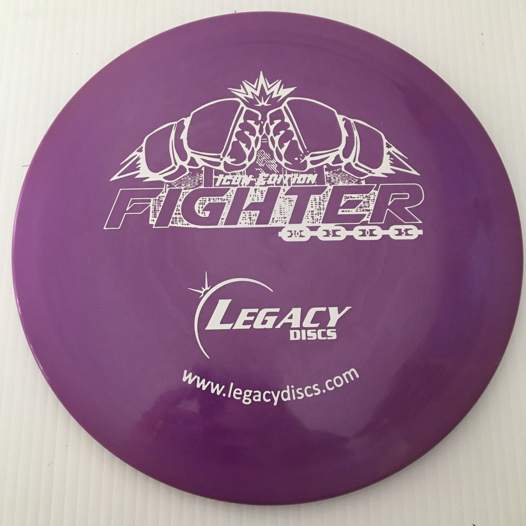Legacy Discs Icon Fighter 10/3/0/3