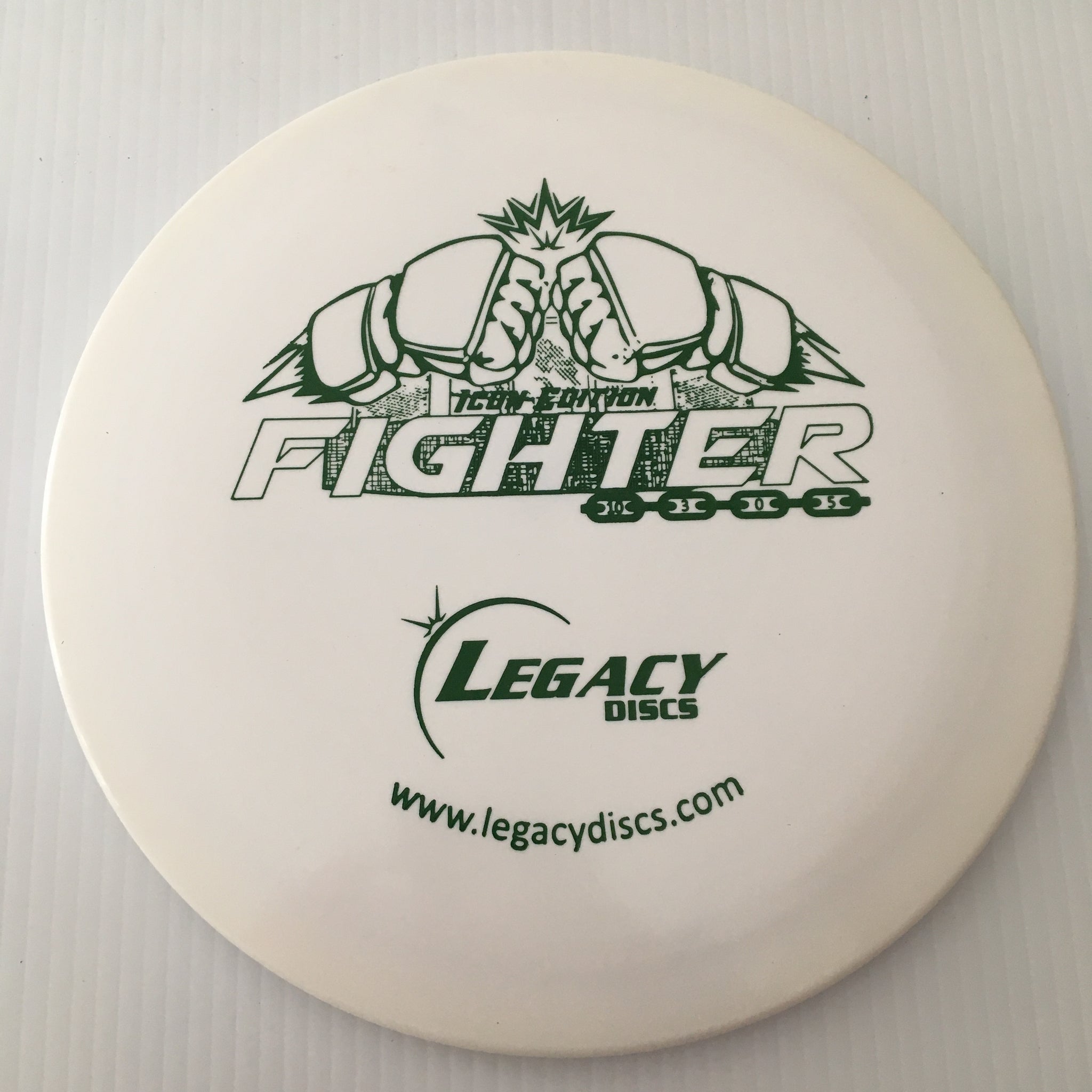 Legacy Discs Icon Fighter 10/3/0/3