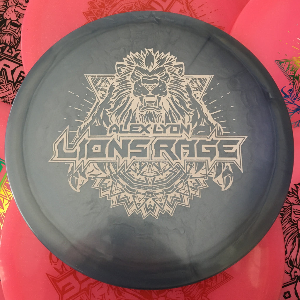 Legacy Discs Alex Lyon Signature Lions Rage Rival 7/5/0/2