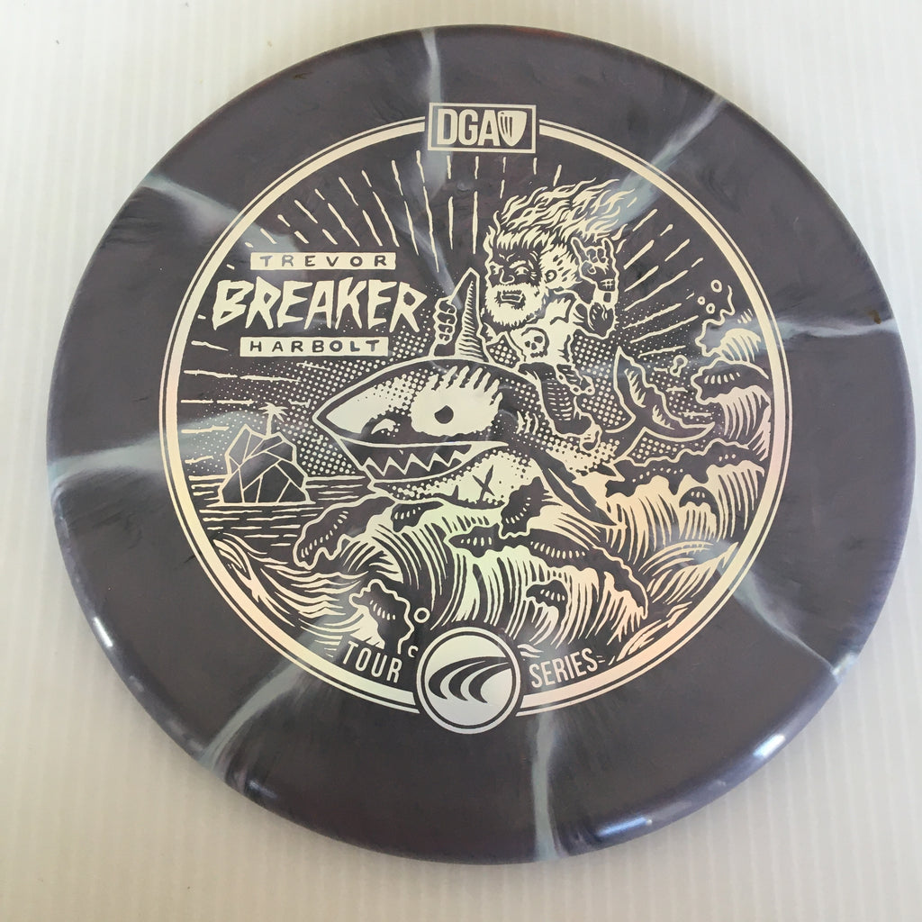DGA 2021 Trevor Harbolt Tour Series Breaker 3/3/0/3