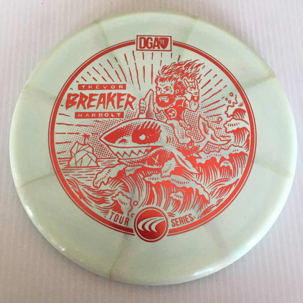 DGA 2021 Trevor Harbolt Tour Series Breaker 3/3/0/3