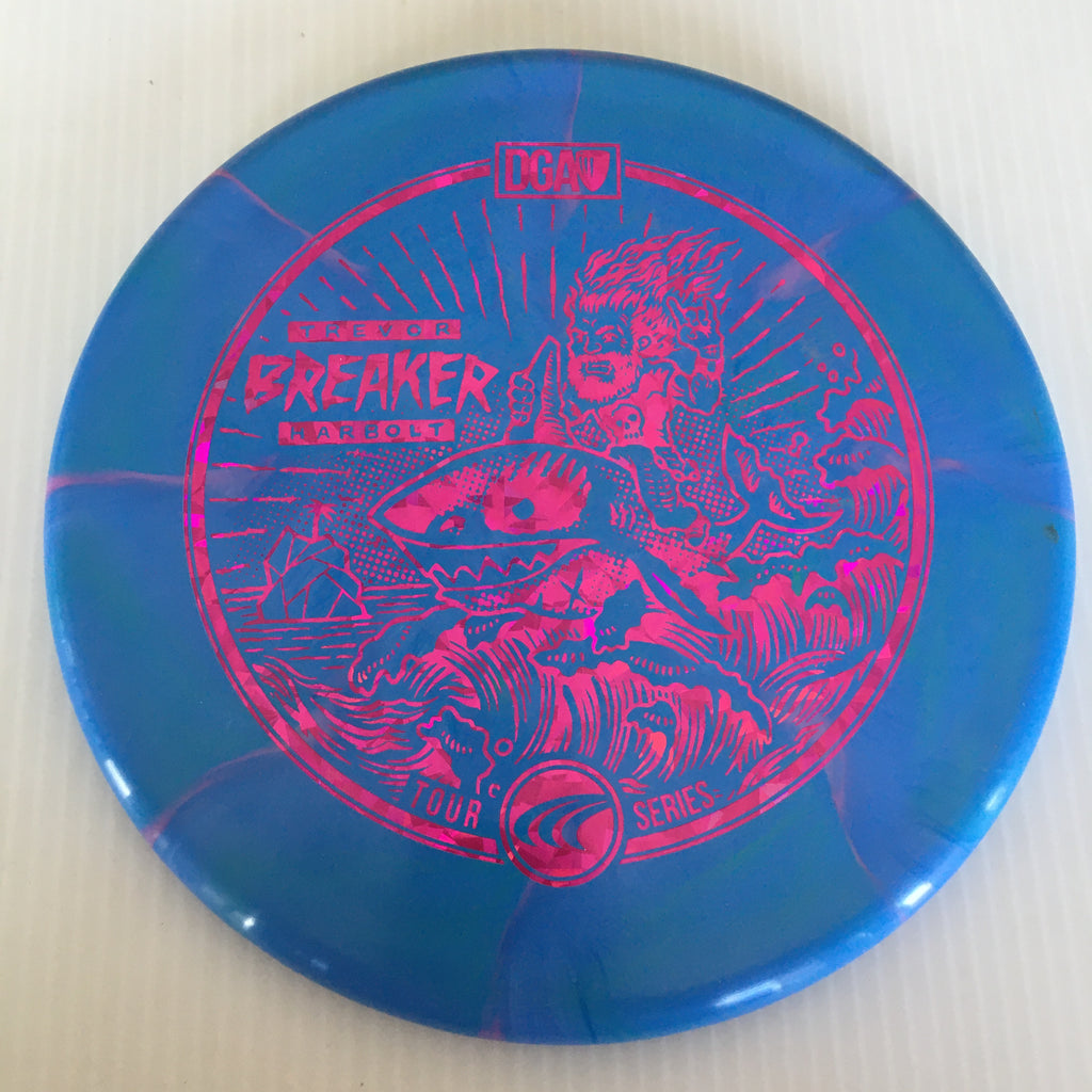 DGA 2021 Trevor Harbolt Tour Series Breaker 3/3/0/3