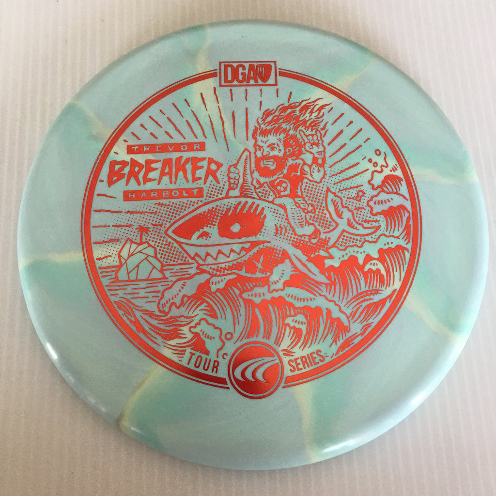 DGA 2021 Trevor Harbolt Tour Series Breaker 3/3/0/3