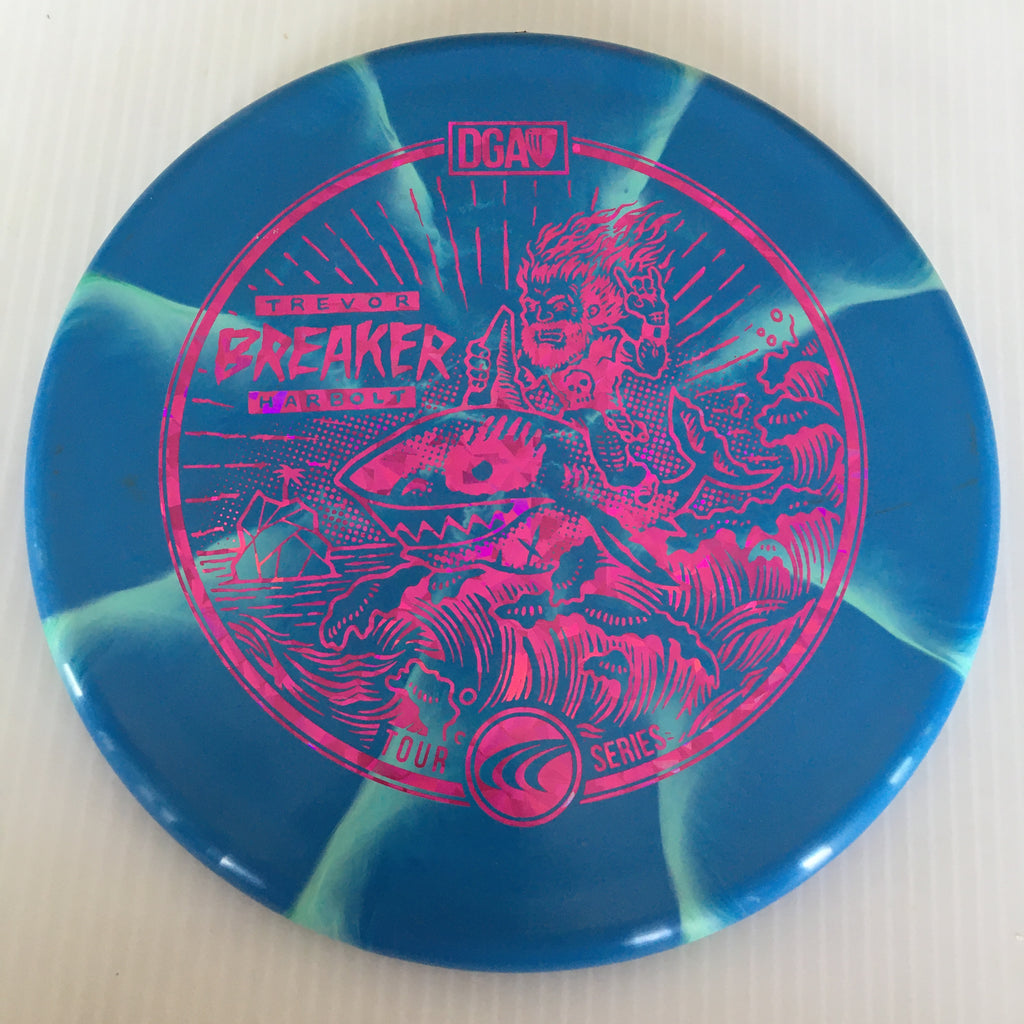 DGA 2021 Trevor Harbolt Tour Series Breaker 3/3/0/3