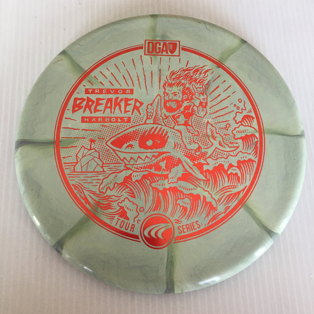DGA 2021 Trevor Harbolt Tour Series Breaker 3/3/0/3
