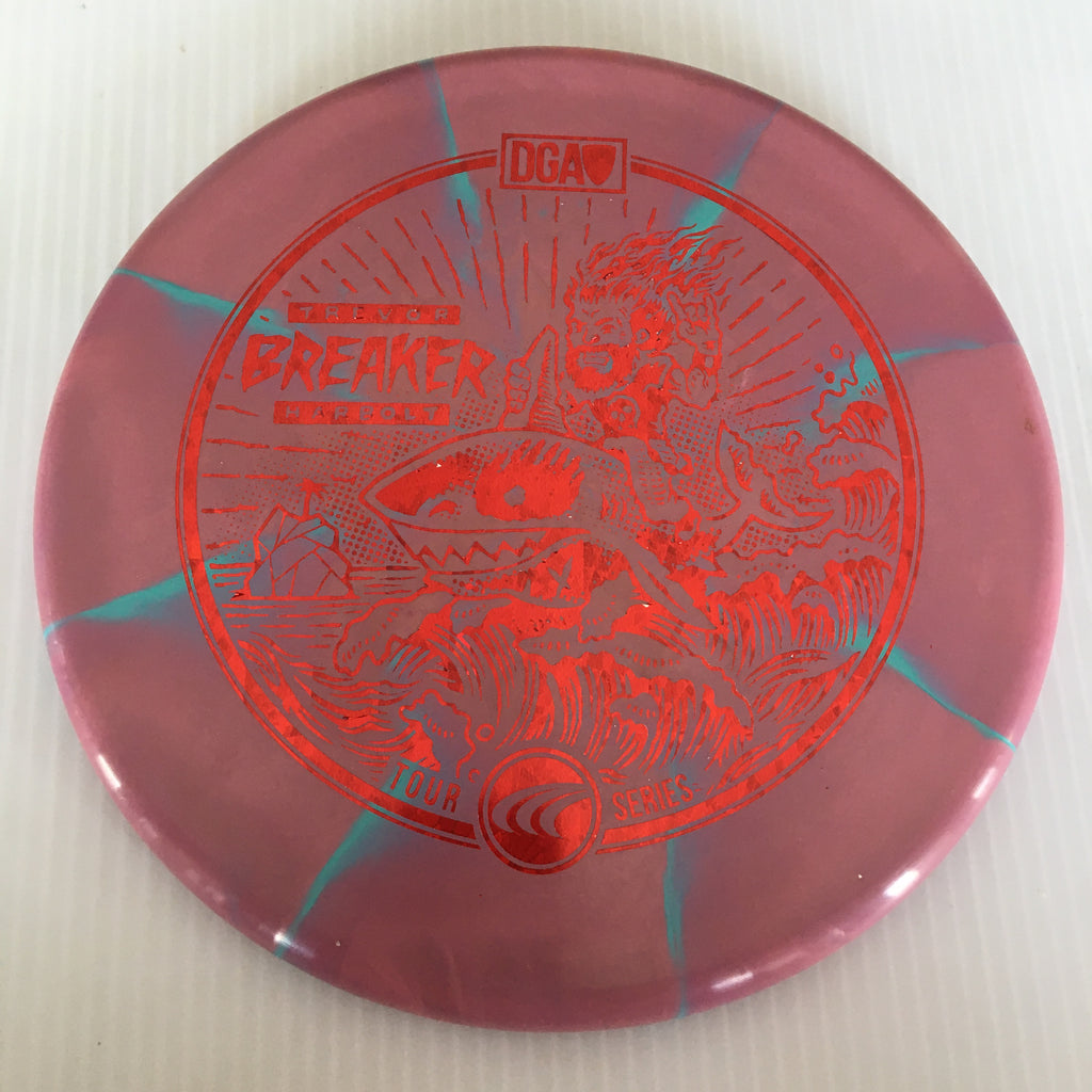 DGA 2021 Trevor Harbolt Tour Series Breaker 3/3/0/3