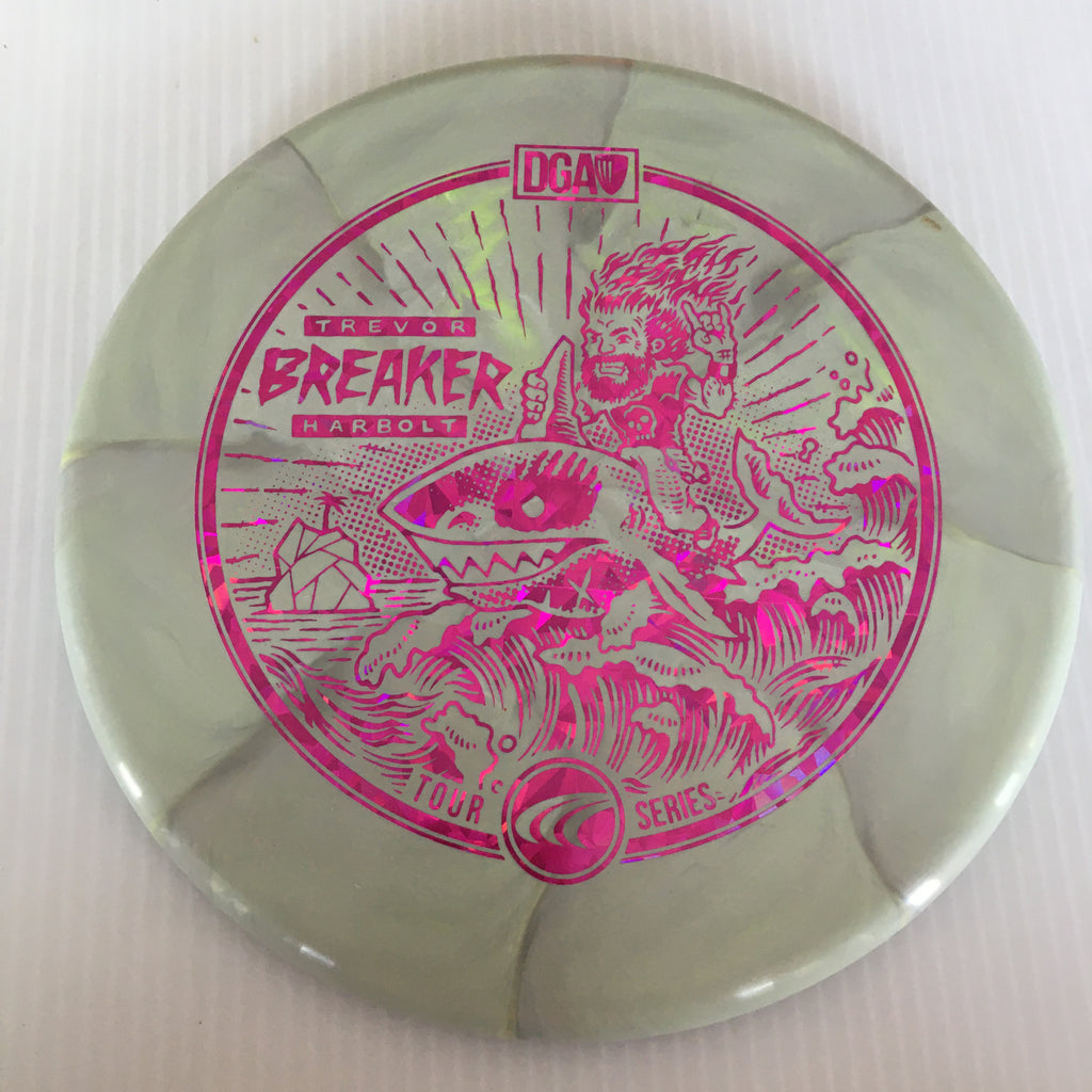 DGA 2021 Trevor Harbolt Tour Series Breaker 3/3/0/3