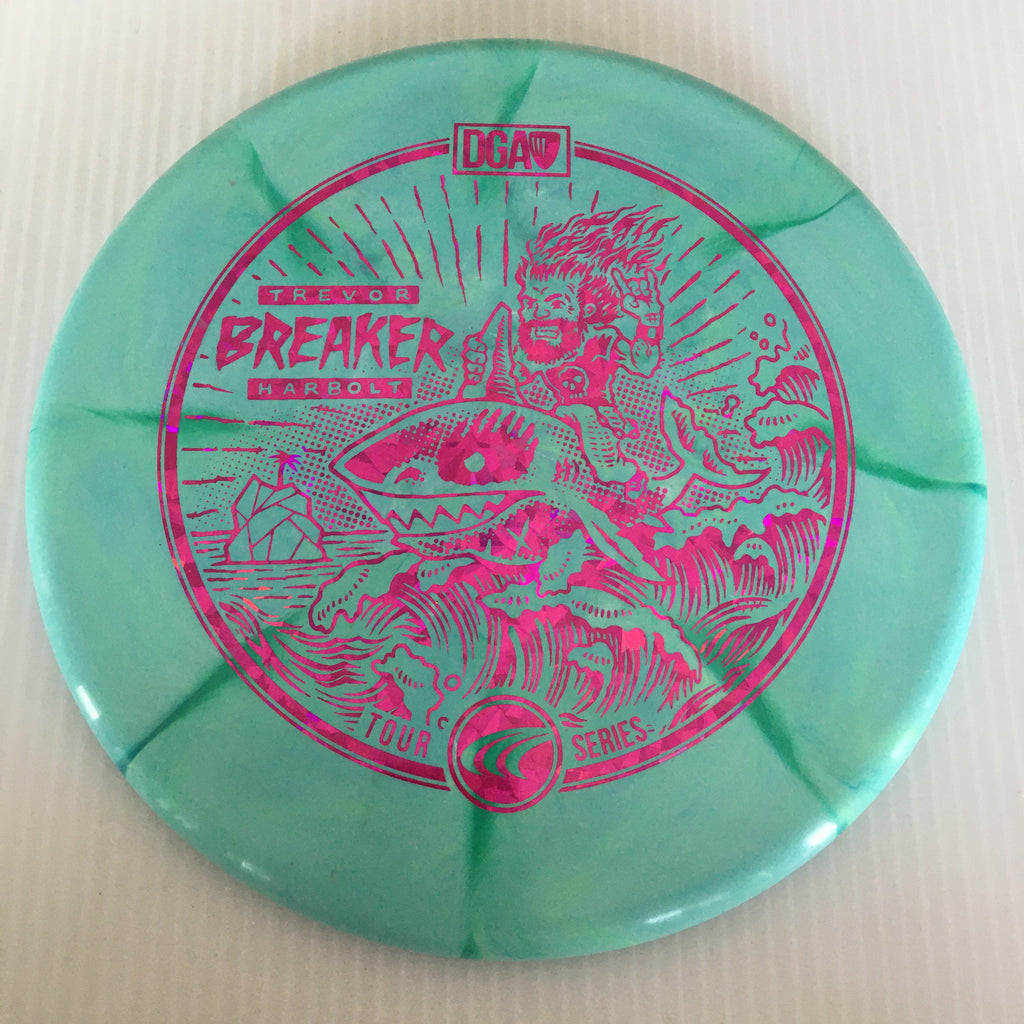 DGA 2021 Trevor Harbolt Tour Series Breaker 3/3/0/3