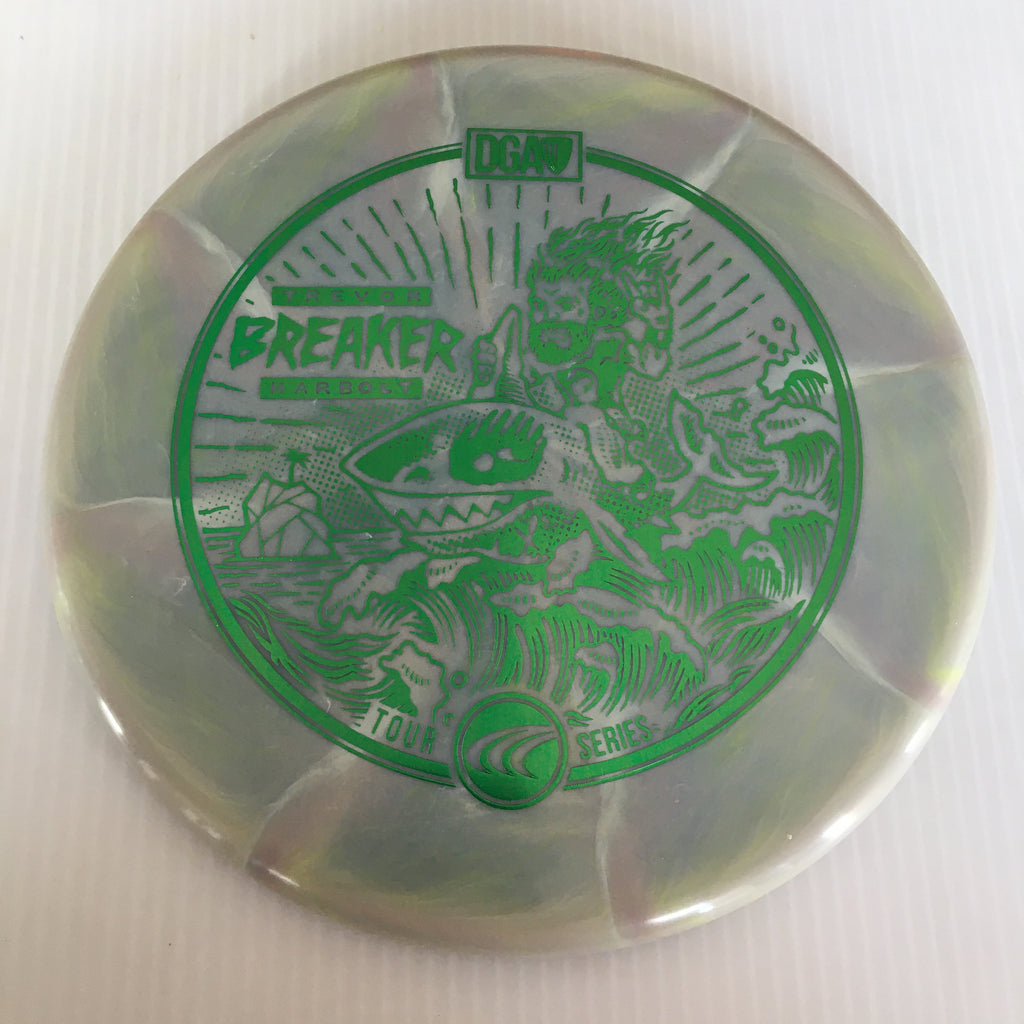 DGA 2021 Trevor Harbolt Tour Series Breaker 3/3/0/3