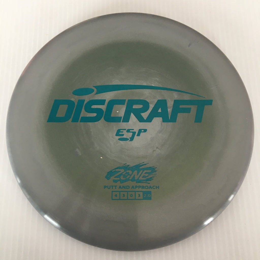 Discraft ESP Zone 4/3/0/3 (173-174 grams)