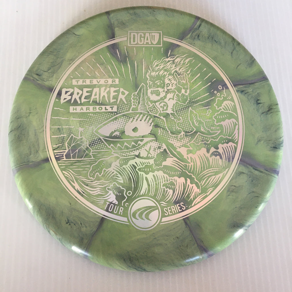 DGA 2021 Trevor Harbolt Tour Series Breaker 3/3/0/3