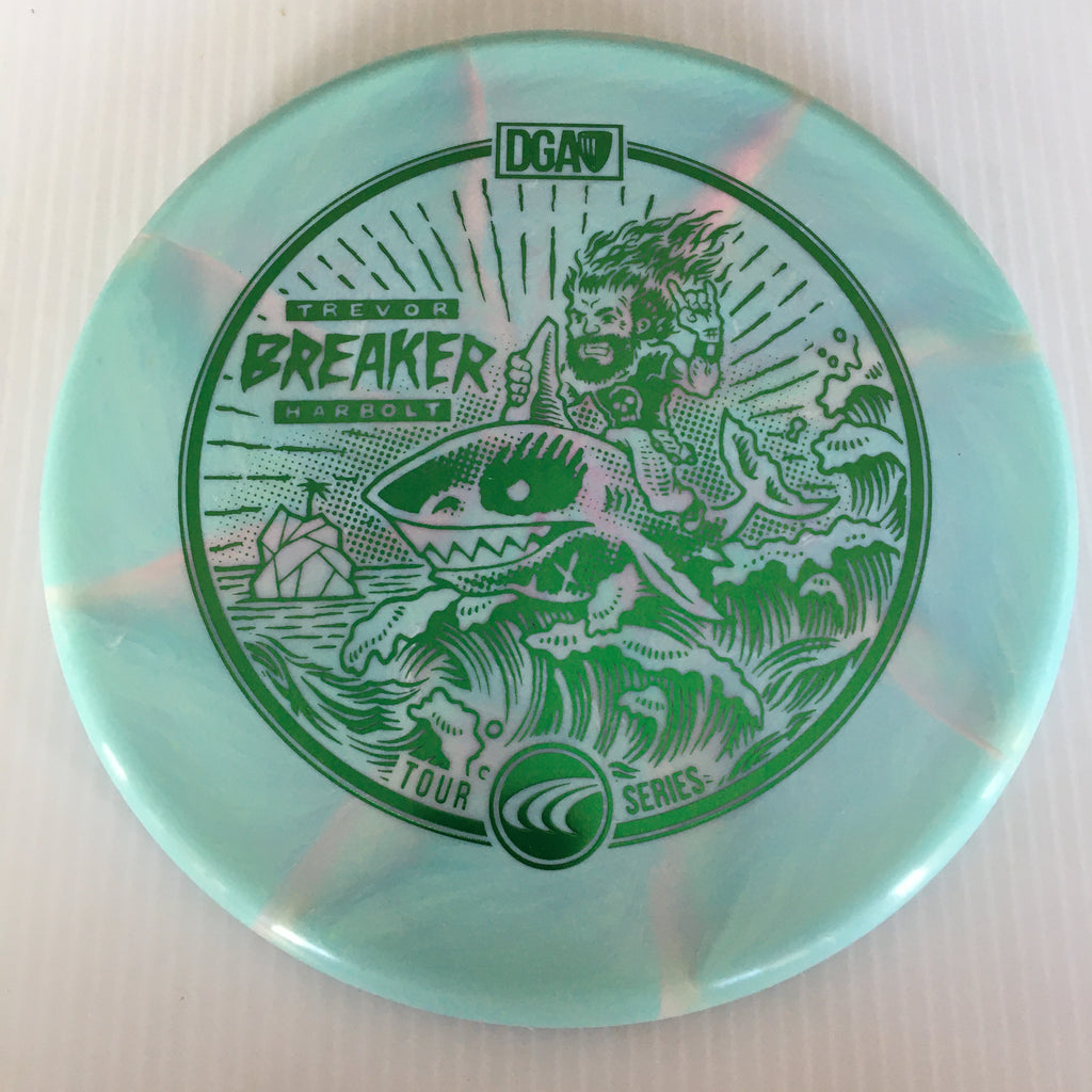 DGA 2021 Trevor Harbolt Tour Series Breaker 3/3/0/3