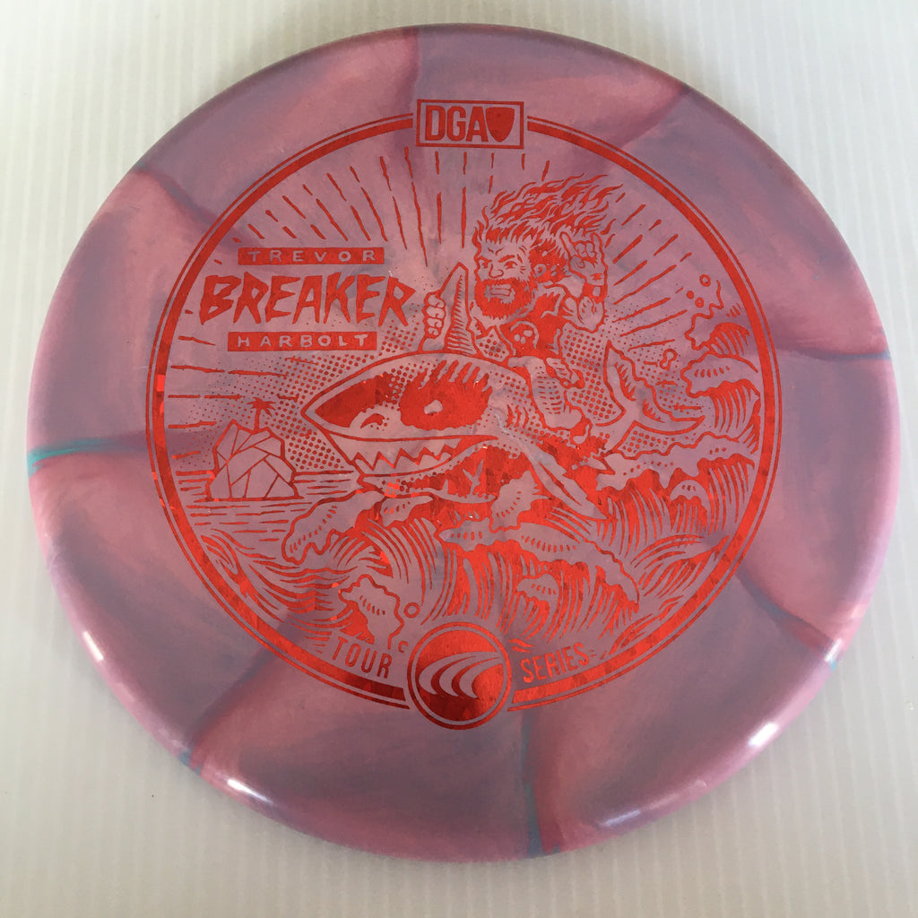 DGA 2021 Trevor Harbolt Tour Series Breaker 3/3/0/3