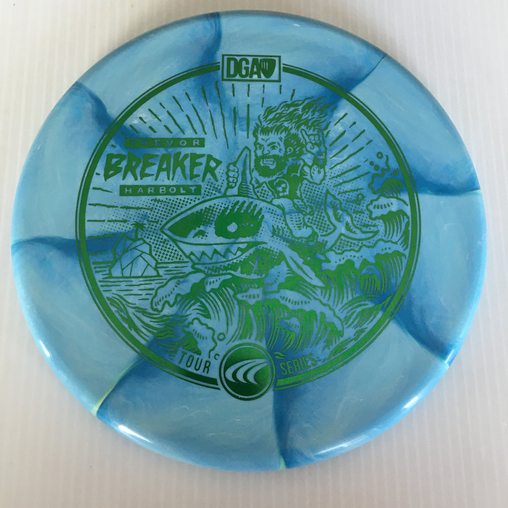 DGA 2021 Trevor Harbolt Tour Series Breaker 3/3/0/3