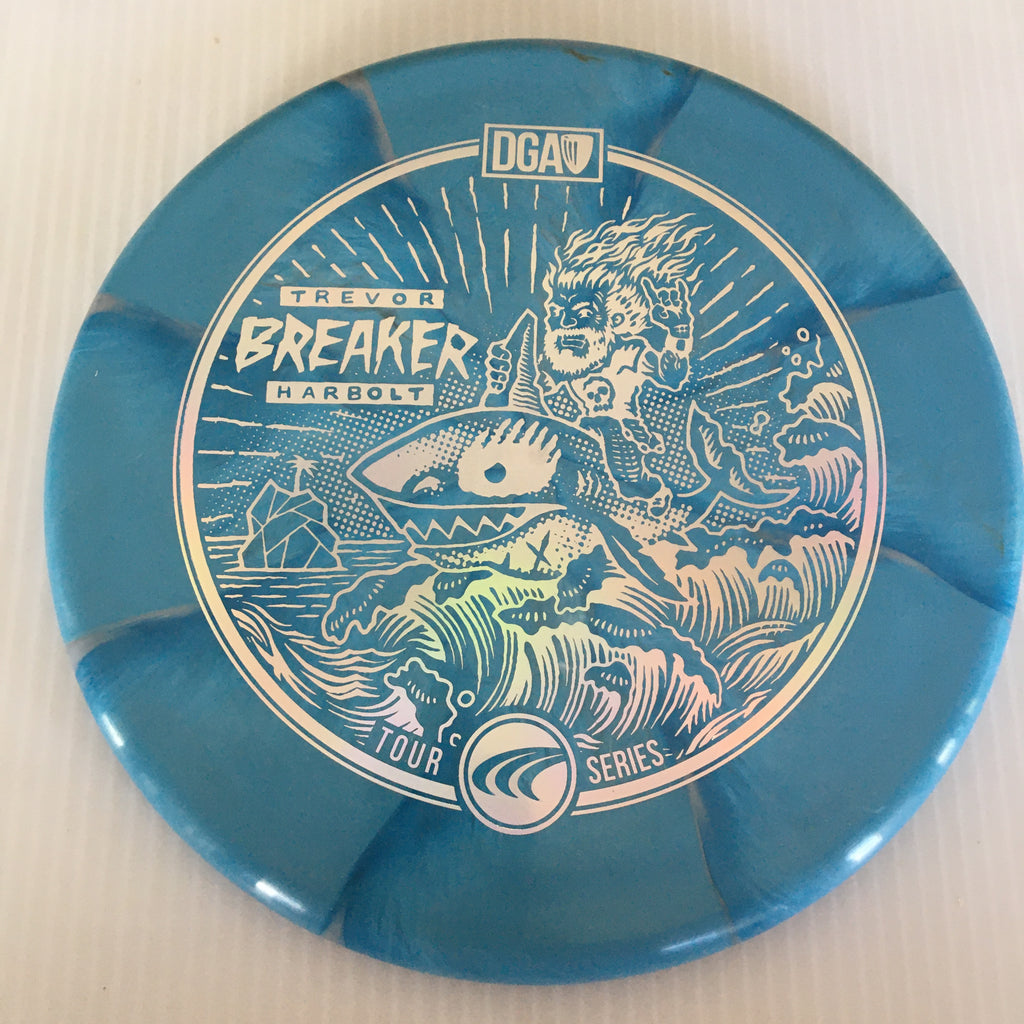 DGA 2021 Trevor Harbolt Tour Series Breaker 3/3/0/3