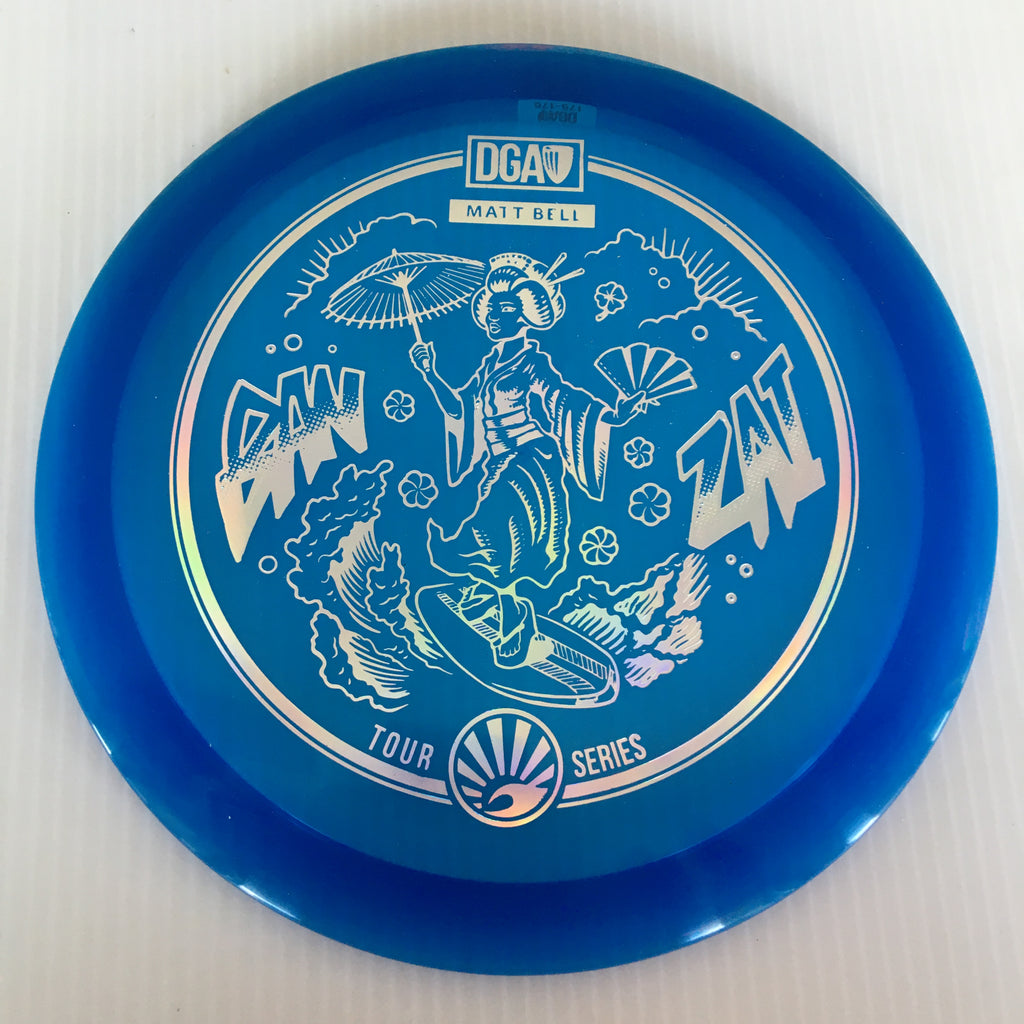 DGA 2021 Matt Bell Tour Series Banzai 8/4/0/3