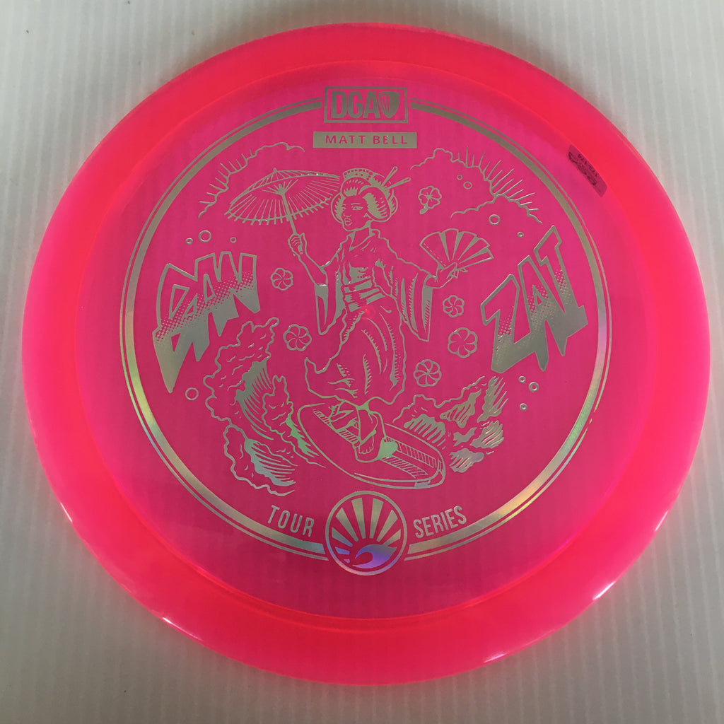 DGA 2021 Matt Bell Tour Series Banzai 8/4/0/3
