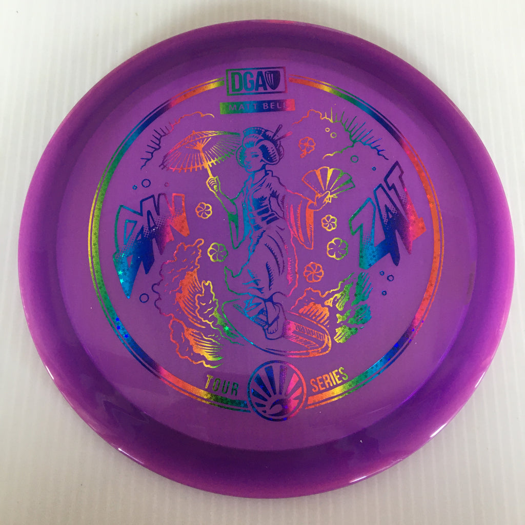 DGA 2021 Matt Bell Tour Series Banzai 8/4/0/3