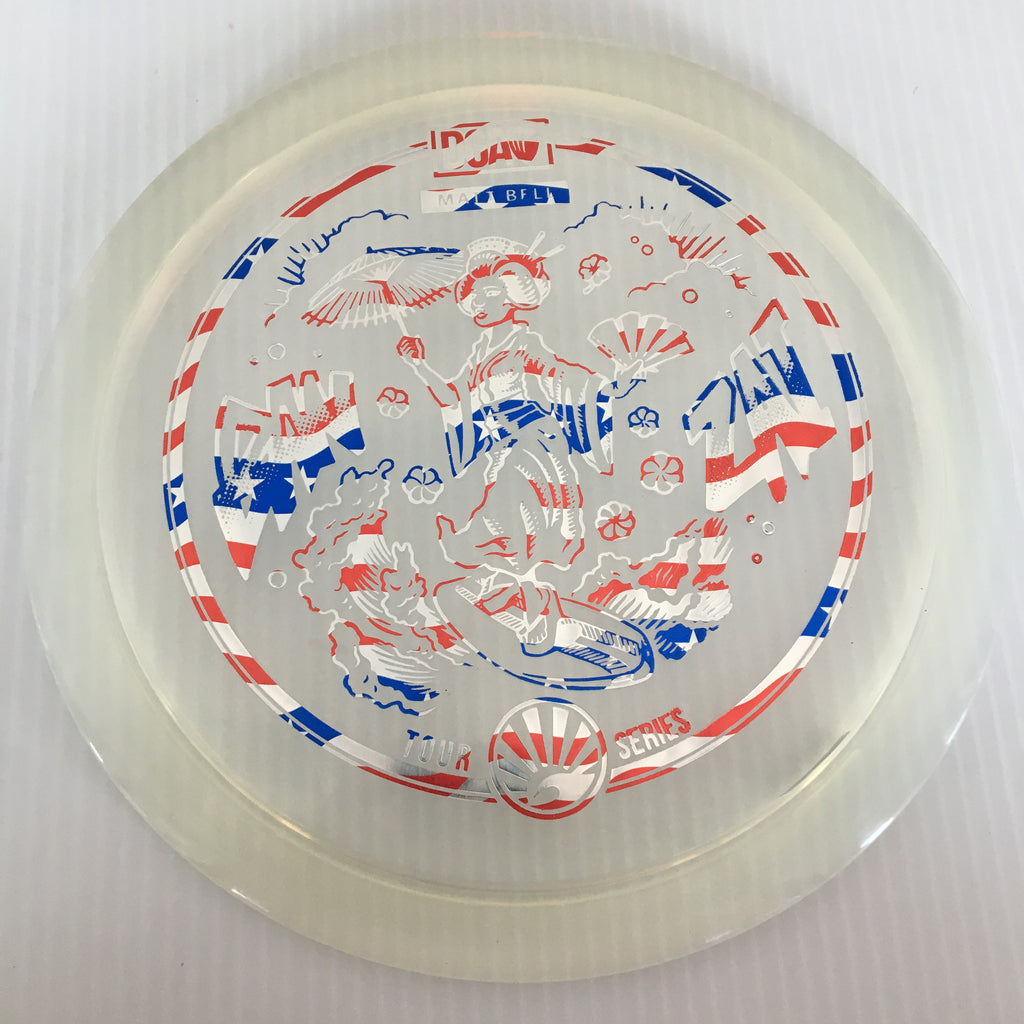 DGA 2021 Matt Bell Tour Series Banzai 8/4/0/3