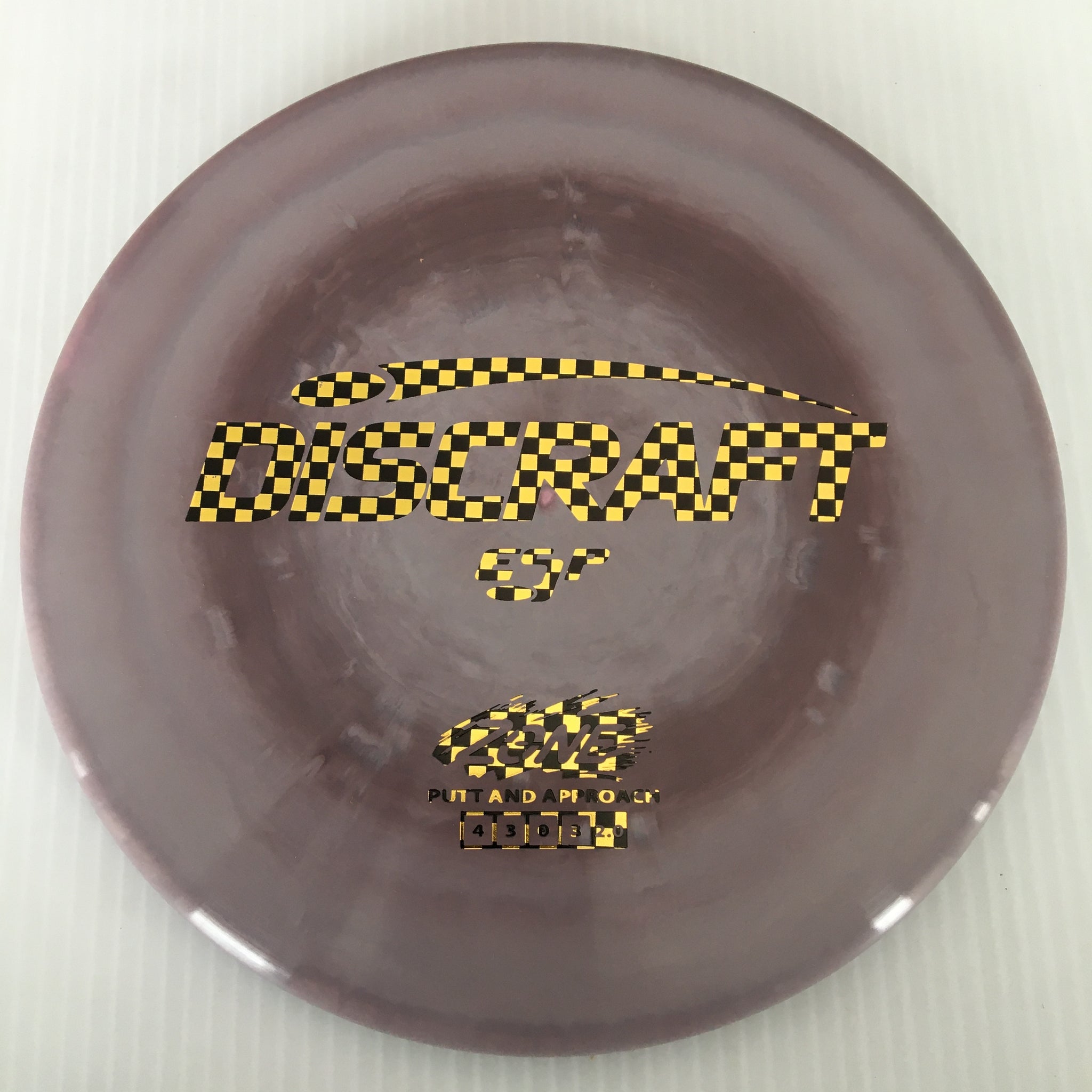 Discraft ESP Zone 4/3/0/3 (173-174 grams)