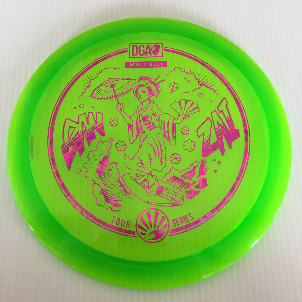 DGA 2021 Matt Bell Tour Series Banzai 8/4/0/3