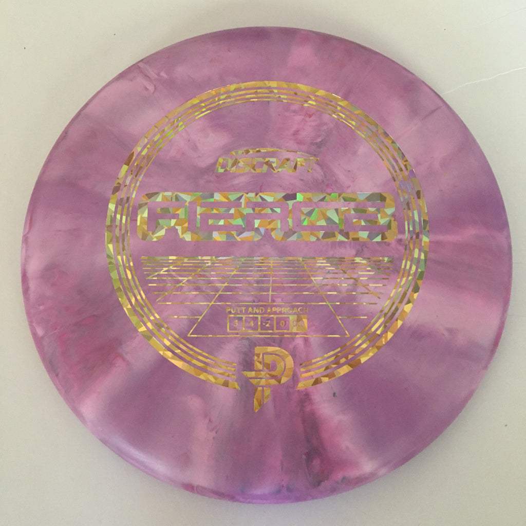 Discraft Paige Pierce Jawbreaker Rubber Blend Fierce 3/4/-2/0 (170-172g)