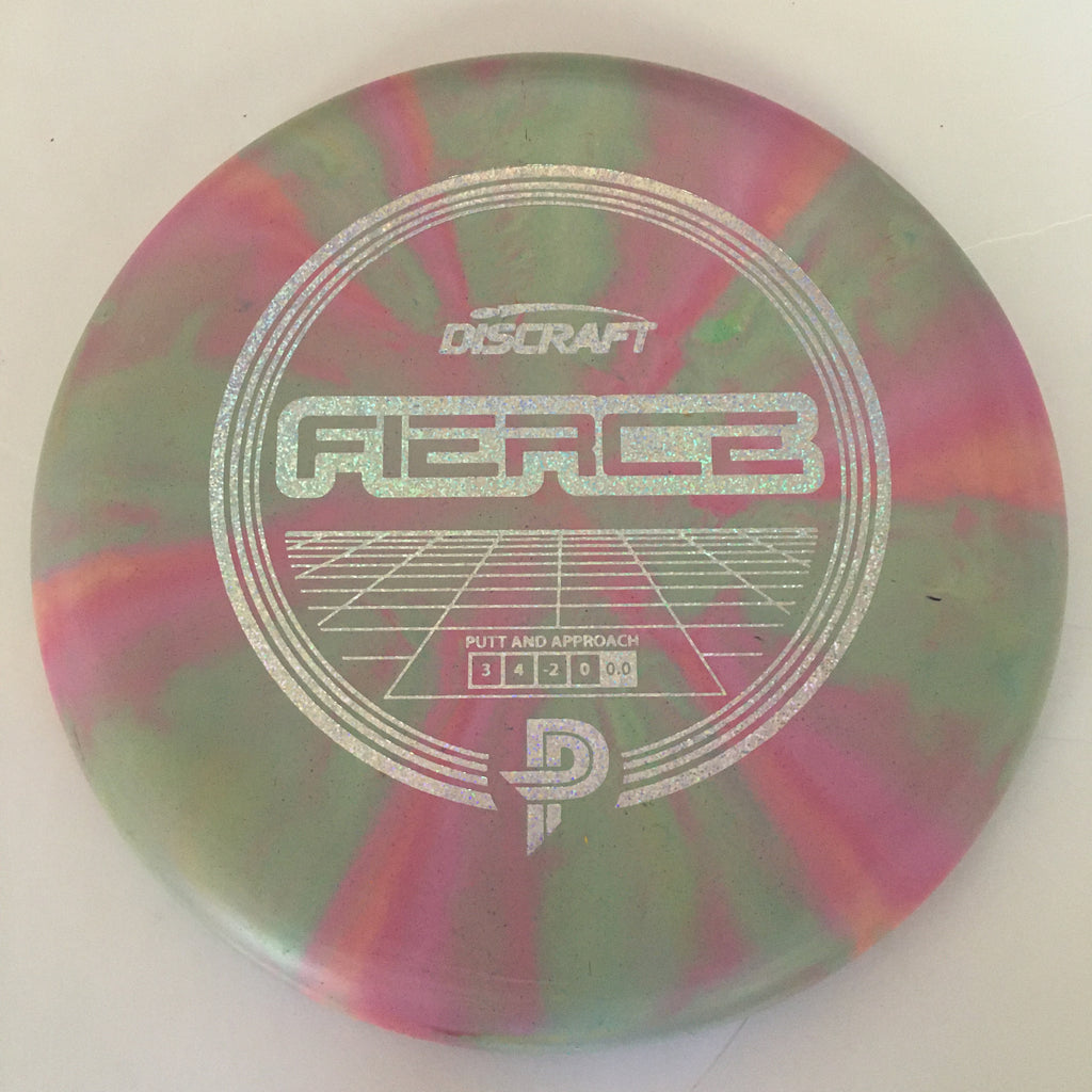 Discraft Paige Pierce Jawbreaker Rubber Blend Fierce 3/4/-2/0 (170-172g)
