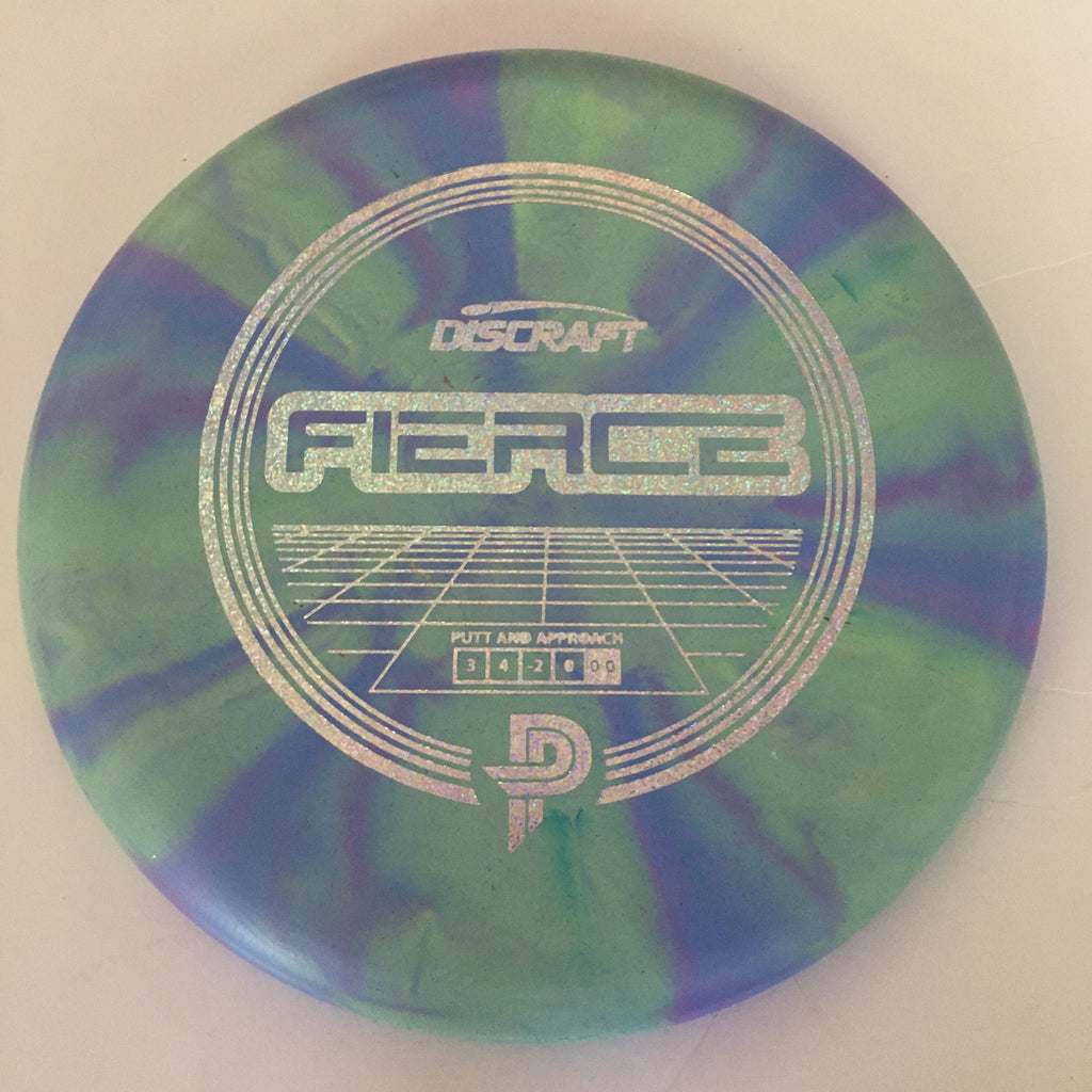 Discraft Paige Pierce Jawbreaker Rubber Blend Fierce 3/4/-2/0 (170-172g)