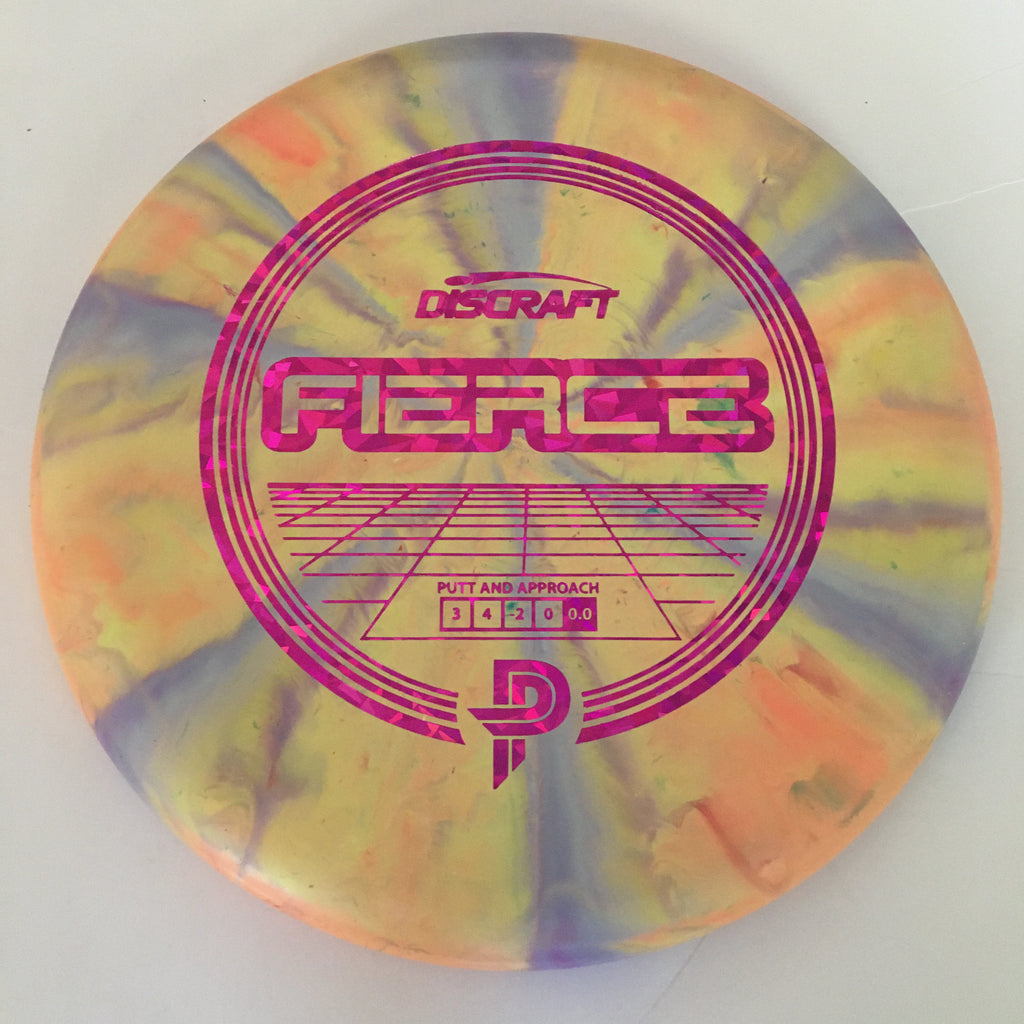 Discraft Paige Pierce Jawbreaker Rubber Blend Fierce 3/4/-2/0 (170-172g)
