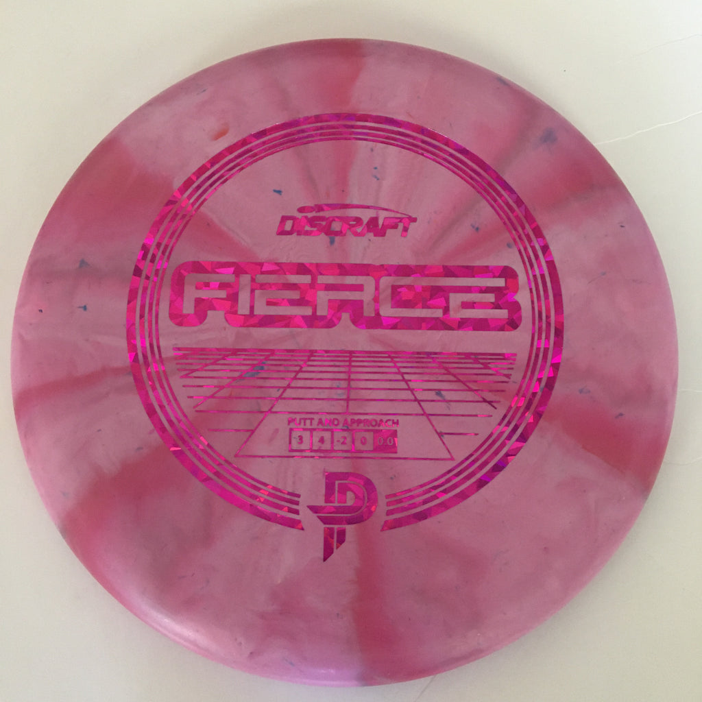 Discraft Paige Pierce Jawbreaker Rubber Blend Fierce 3/4/-2/0 (170-172g)