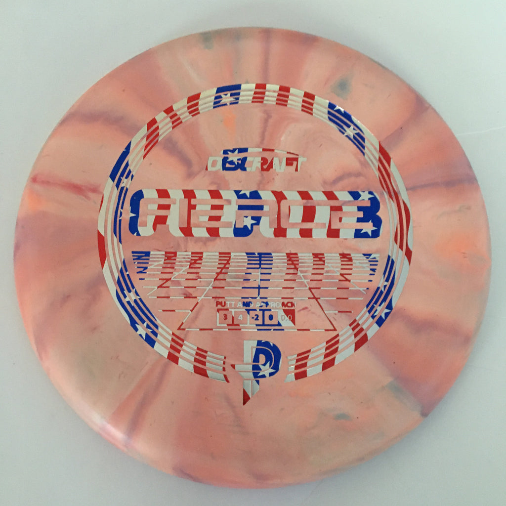 Discraft Paige Pierce Jawbreaker Rubber Blend Fierce 3/4/-2/0 (173-174g)