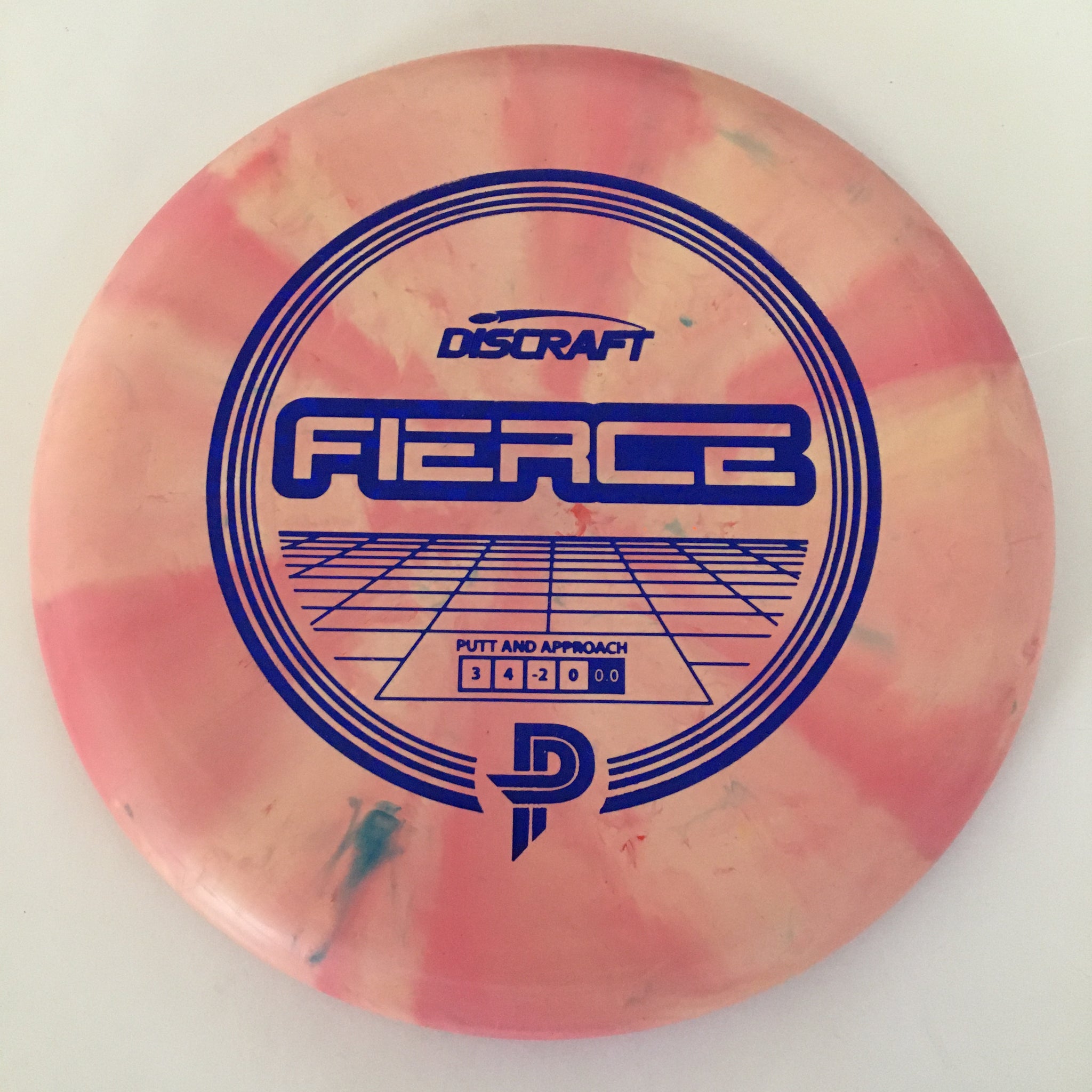 Discraft Paige Pierce Jawbreaker Rubber Blend Fierce 3/4/-2/0 (173-174g)