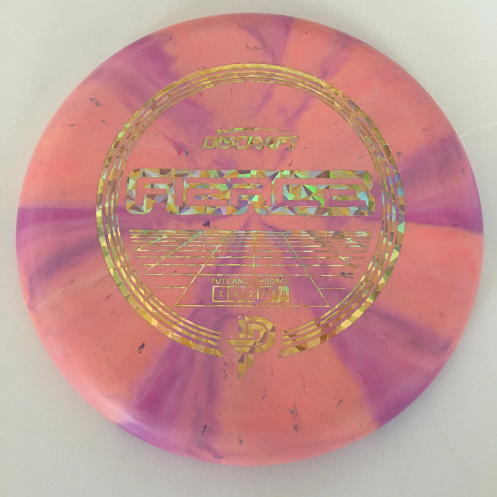 Discraft Paige Pierce Jawbreaker Rubber Blend Fierce 3/4/-2/0 (173-174g)