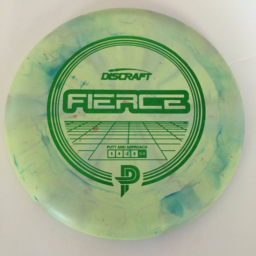 Discraft Paige Pierce Jawbreaker Rubber Blend Fierce 3/4/-2/0 (173-174g)