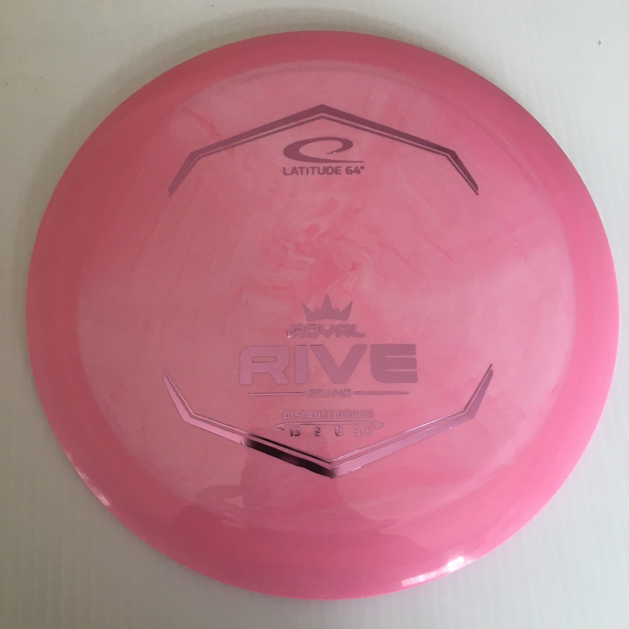 Latitude 64° Royal Grand Rive 13/5/0/3.5