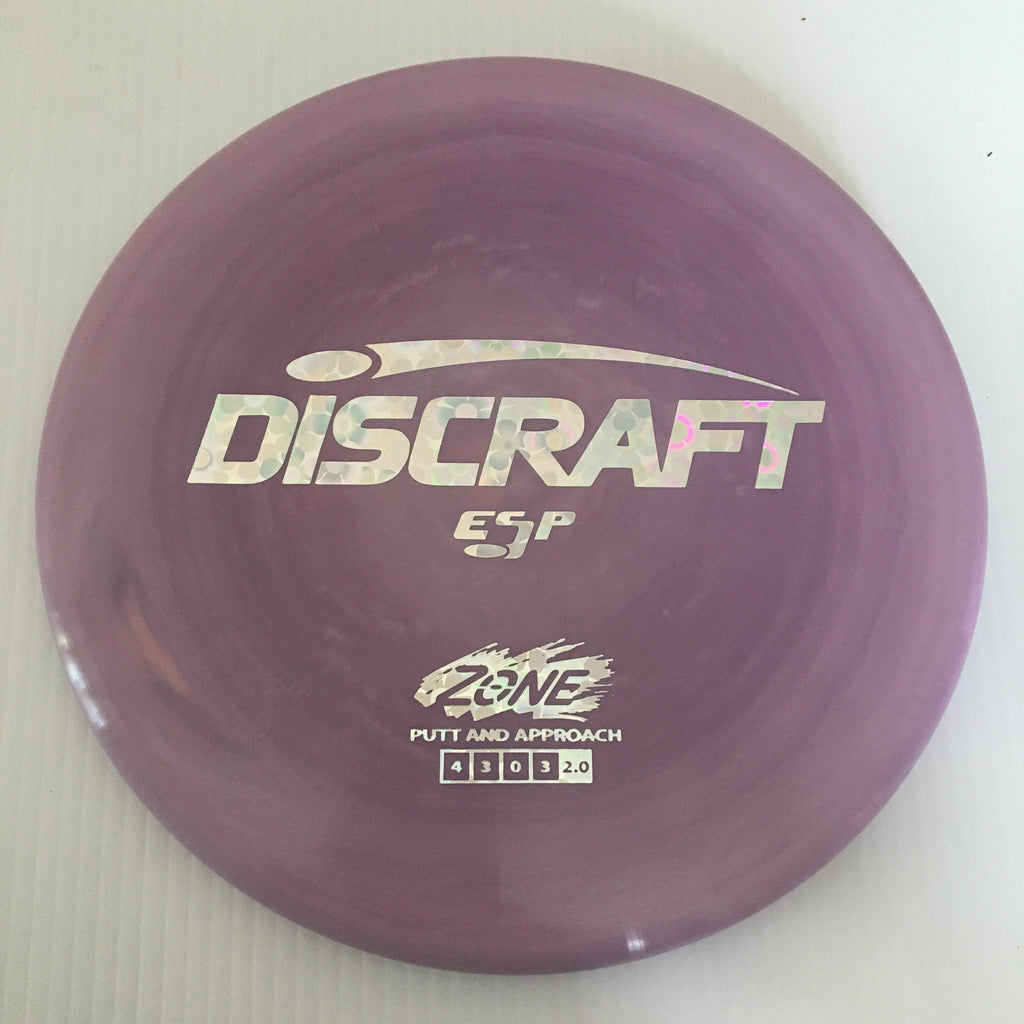 Discraft ESP Zone 4/3/0/3 (173-174 grams)