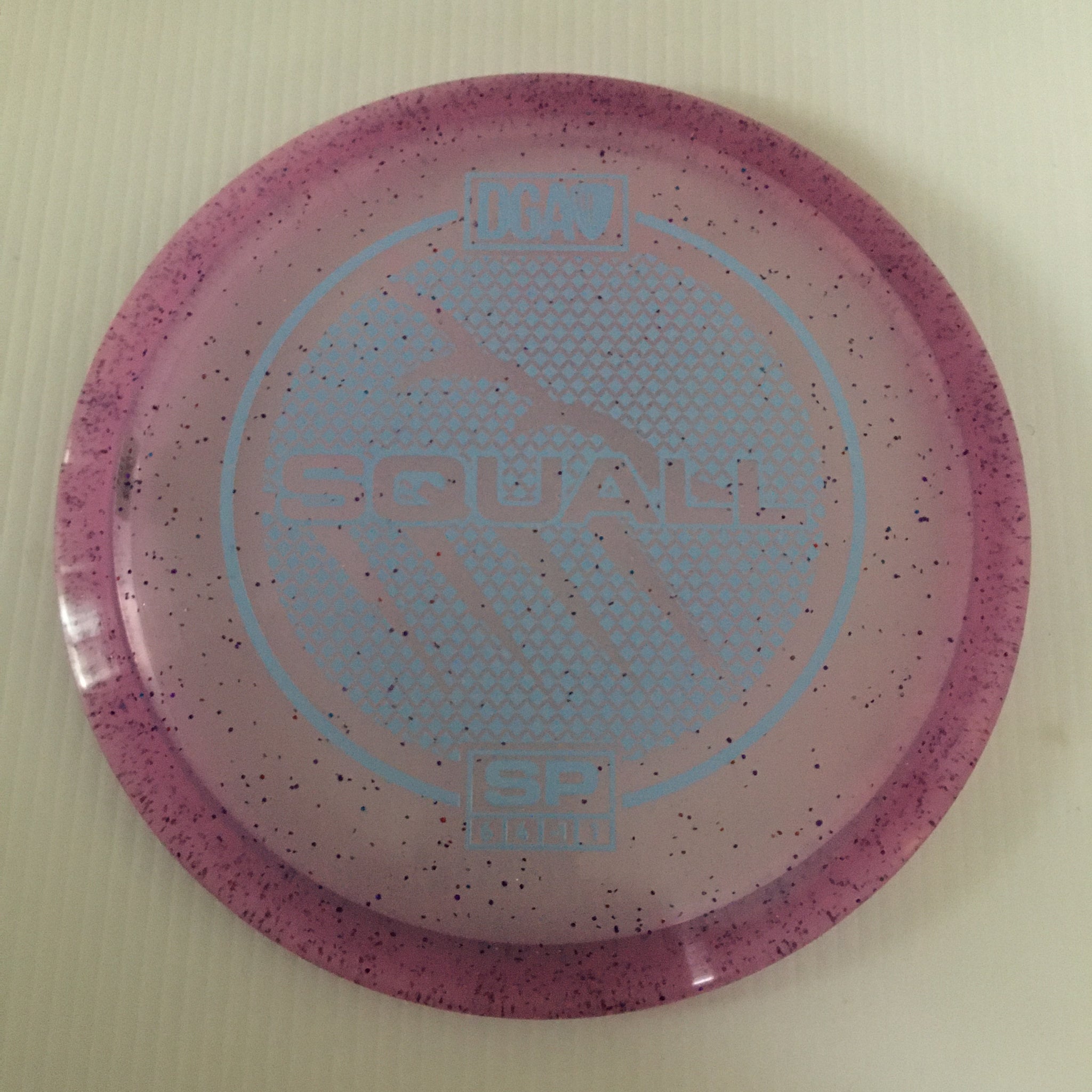 DGA SP Squall 6/4/-1/1