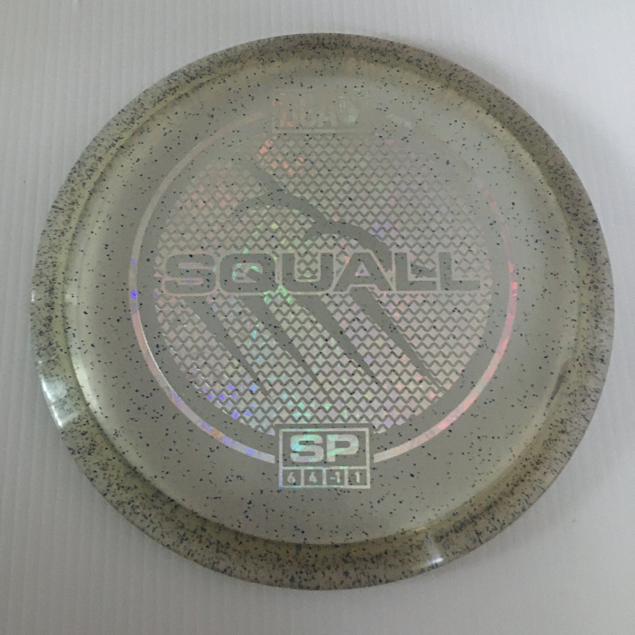 DGA SP Squall 6/4/-1/1