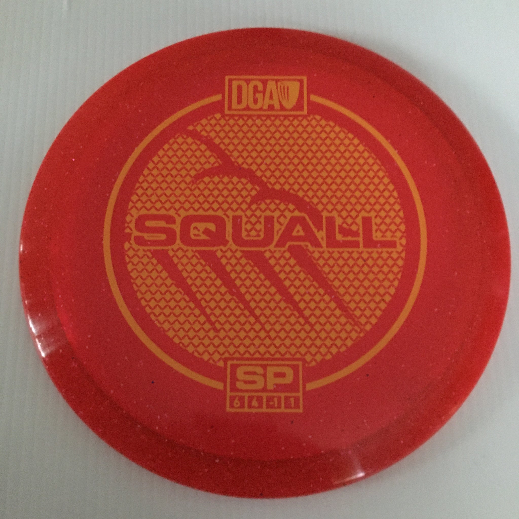 DGA SP Squall 6/4/-1/1