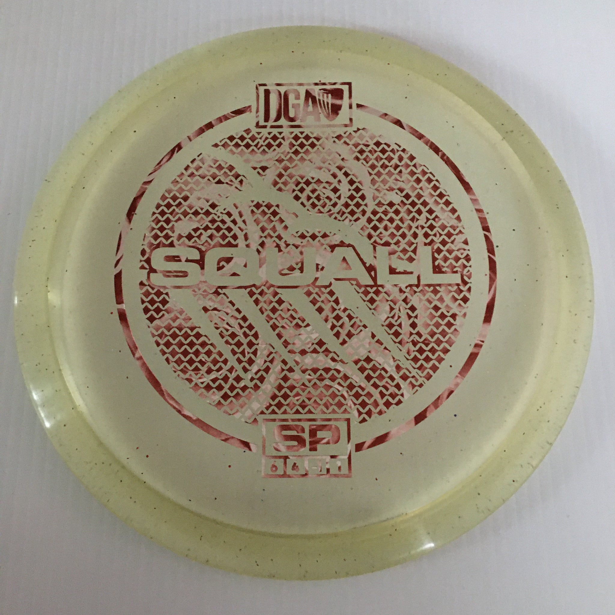 DGA SP Squall 6/4/-1/1