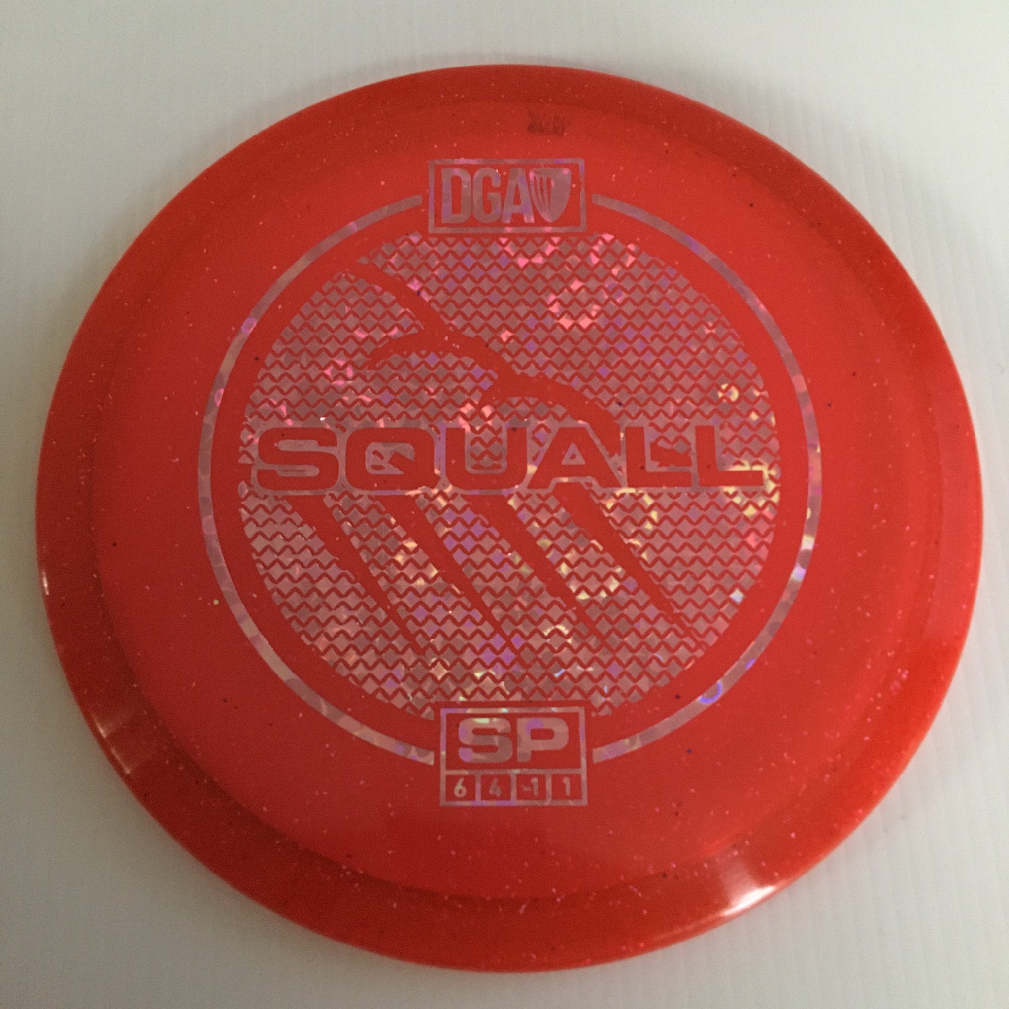 DGA SP Squall 6/4/-1/1