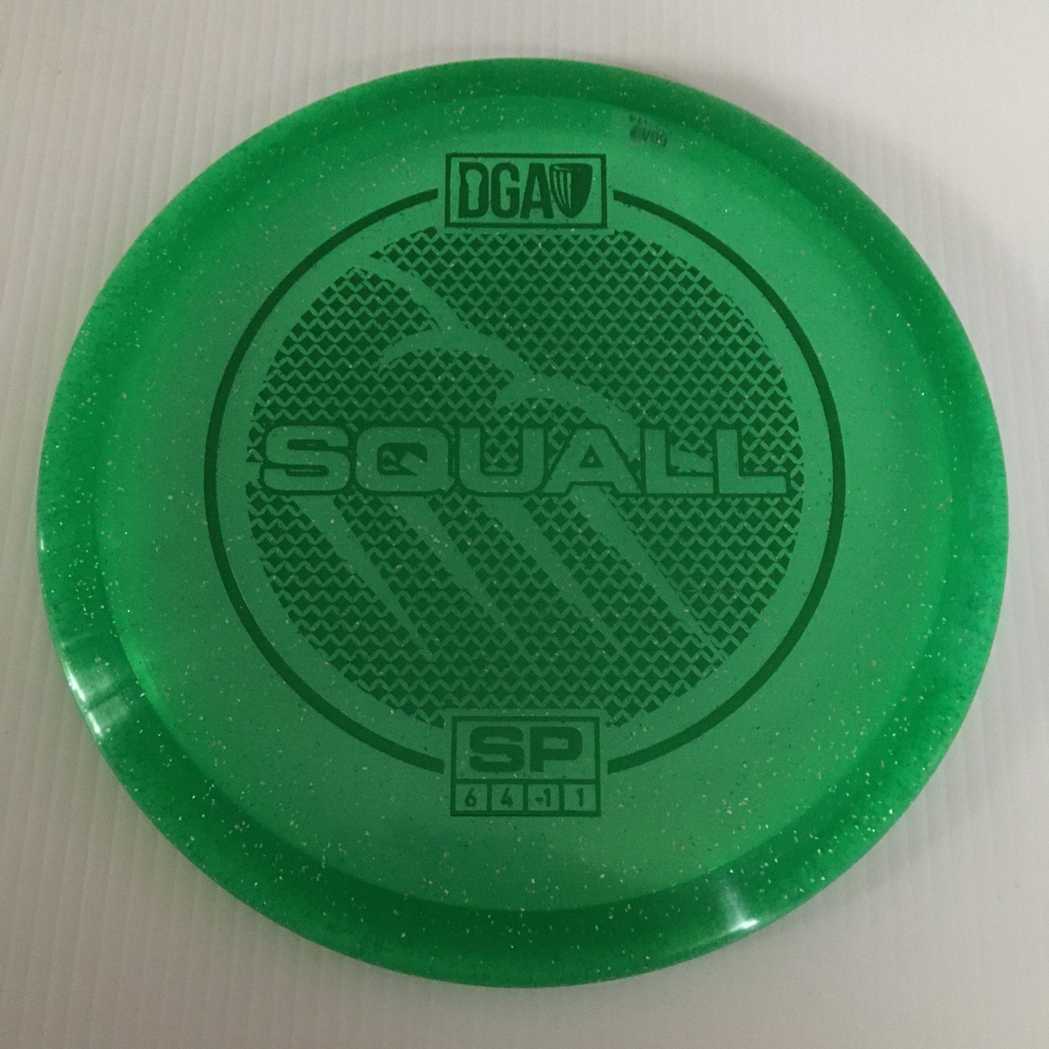 DGA SP Squall 6/4/-1/1