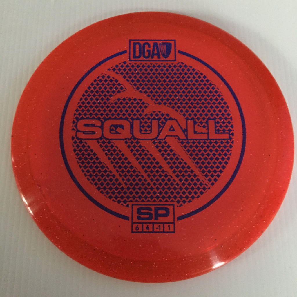 DGA SP Squall 6/4/-1/1