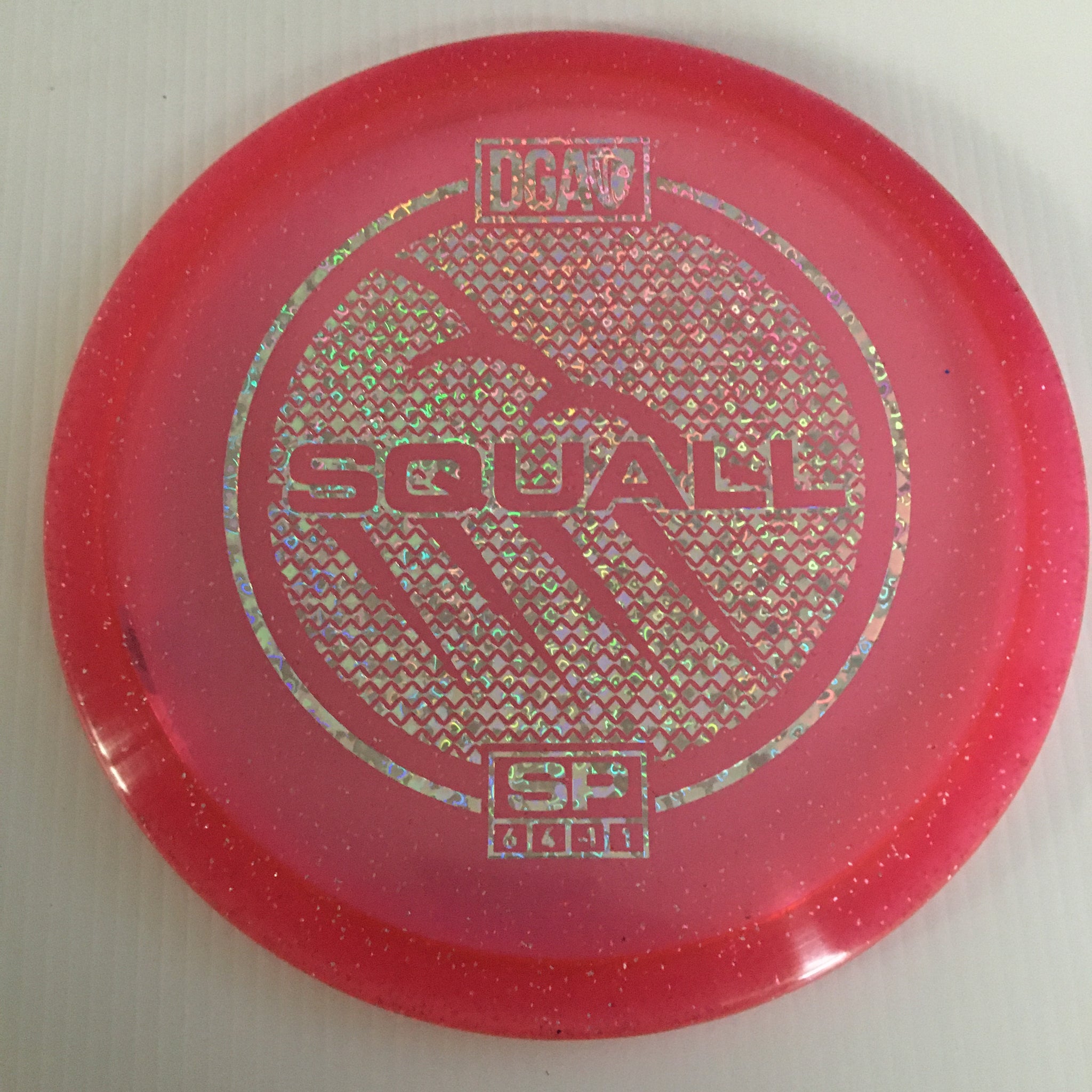 DGA SP Squall 6/4/-1/1