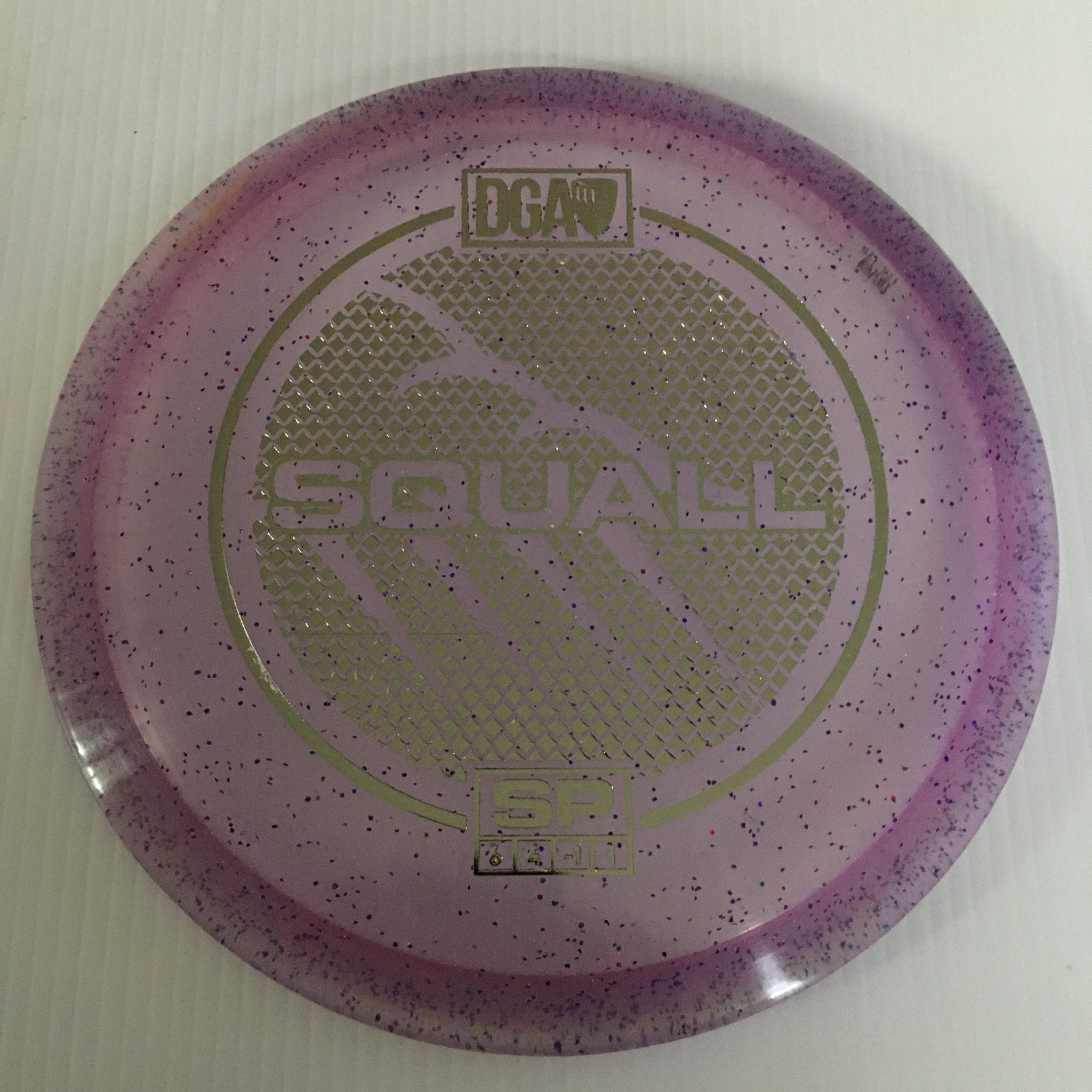 DGA SP Squall 6/4/-1/1