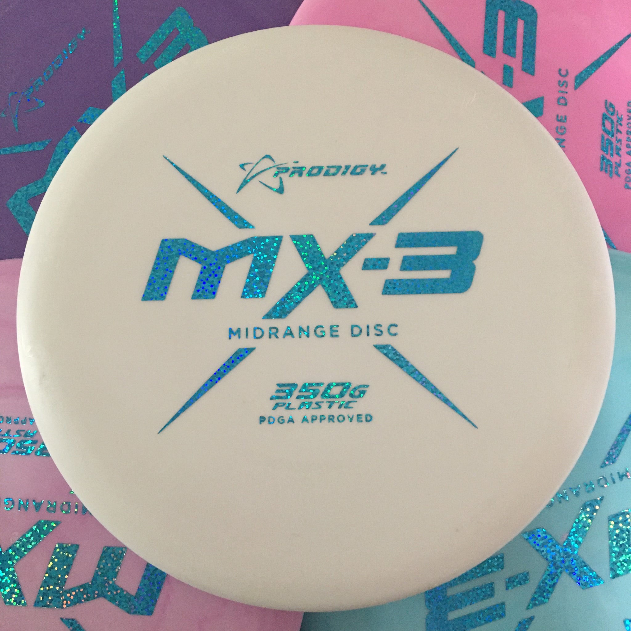 Prodigy 350G MX-3