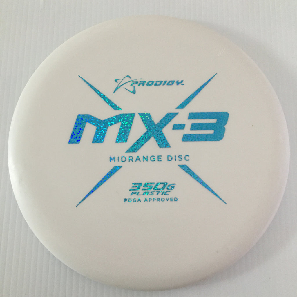 Prodigy 350G MX-3