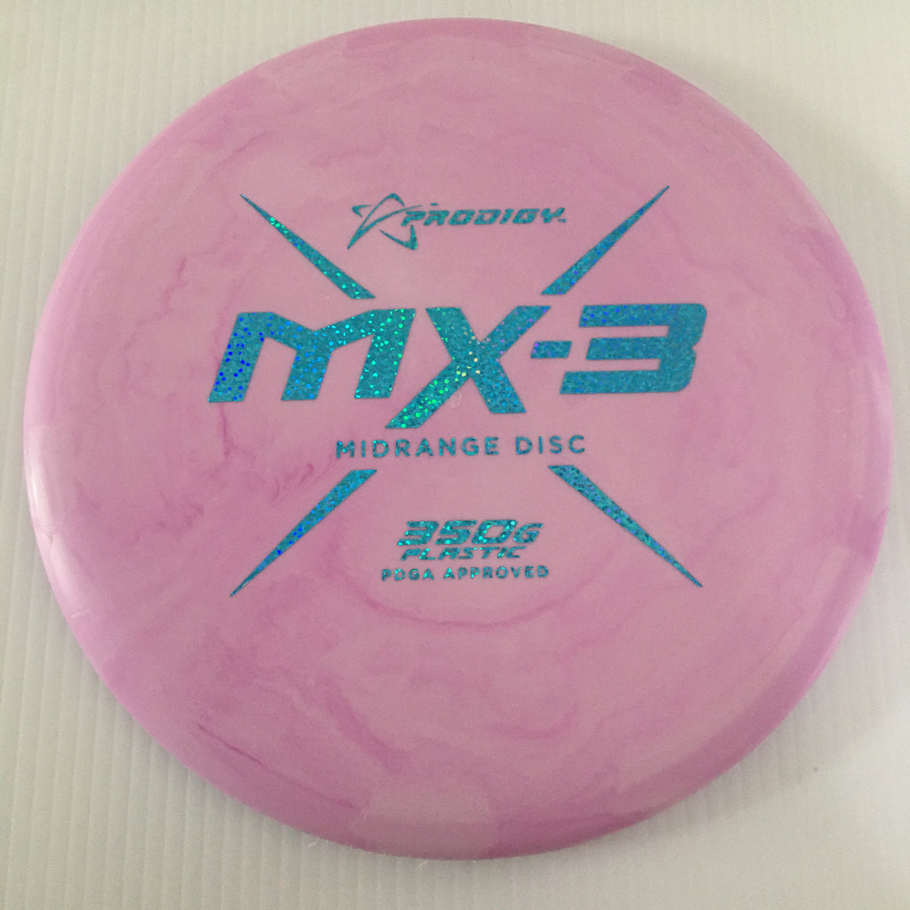 Prodigy 350G MX-3